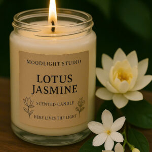 Lotus Jasmine – Sen & Nhài