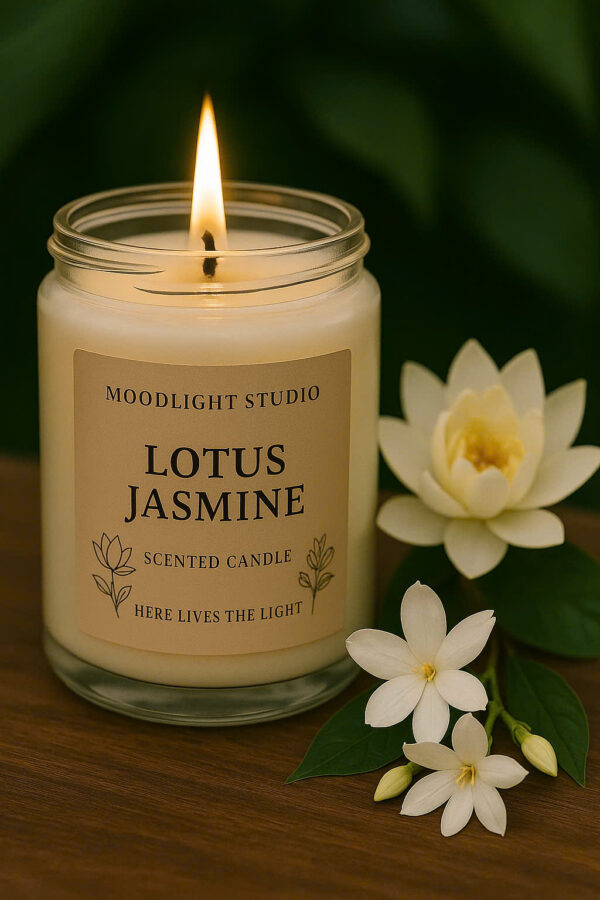 Lotus Jasmine – Sen & Nhài