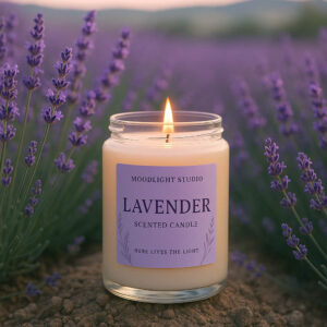 Lavender - Hoa Oải Hương
