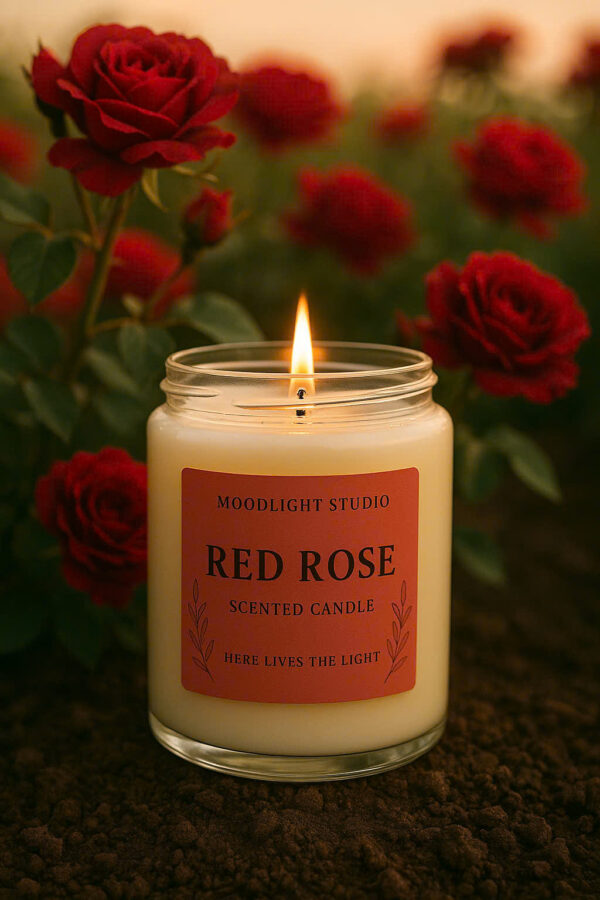 Red Rose – Hoa Hồng Đỏ