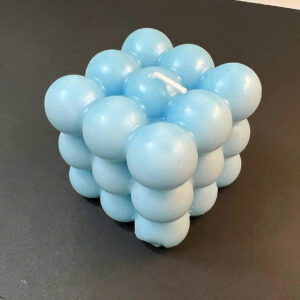 Nến thơm Rubik 6 x 5.5 cm