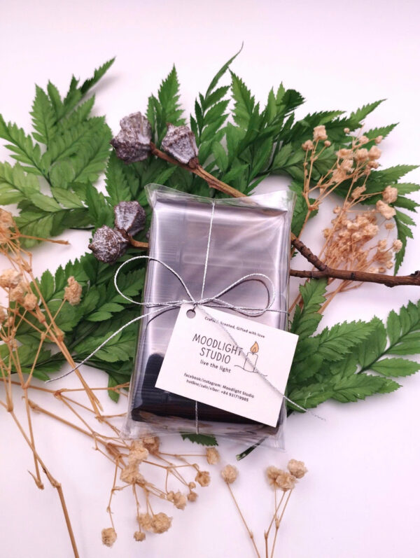 Set 3 chai tinh dầu 5ml, đóng gói xinh xắn