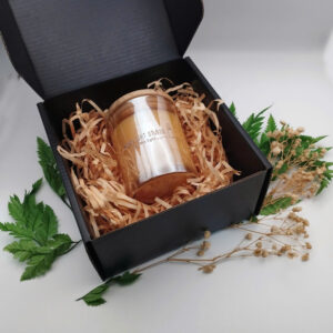 GIFT BOX NẾN THƠM  - GB001