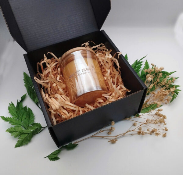 GIFT BOX NẾN THƠM  - GB001