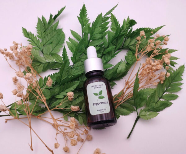Tinh Dầu Peppermint – Bạc Hà | Moodlight Studio | Xông phòng & làm nến
