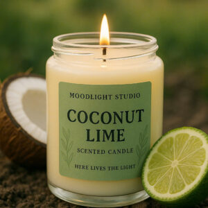 Coconut Lime – Dừa Chanh