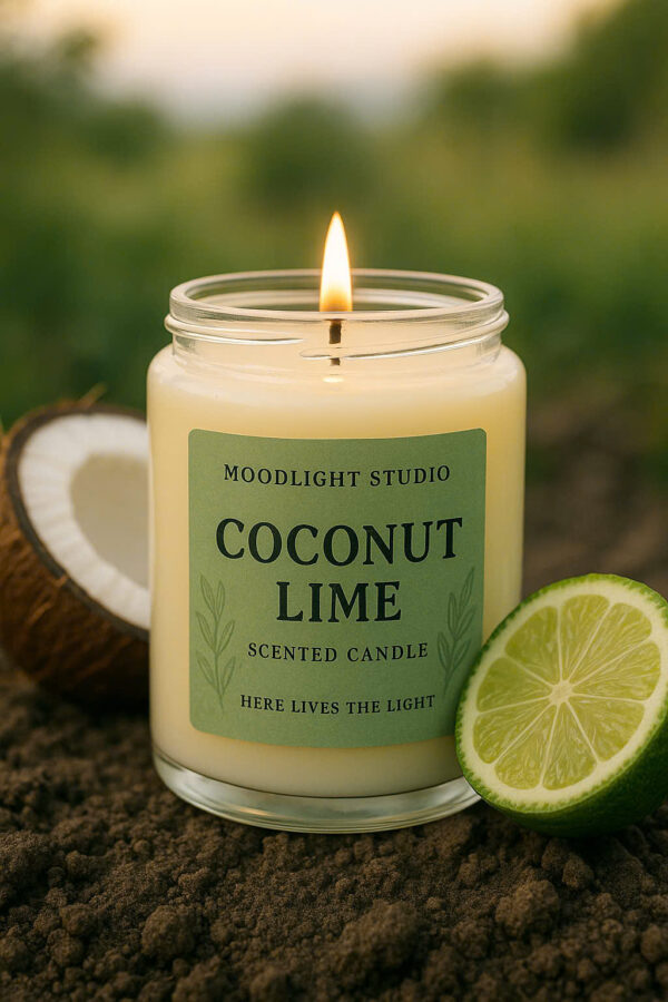 Coconut Lime – Dừa Chanh