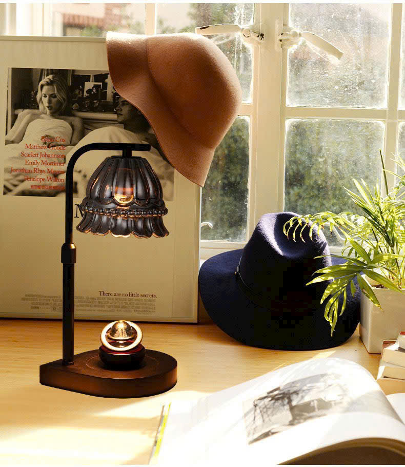 ĐẶT HÀNG – ĐÈN ĐỐT NẾN HẸN GIỜ