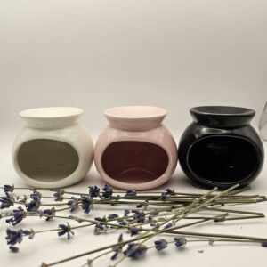 ĐÈN ĐỐT TINH DẦU BẰNG GỐM