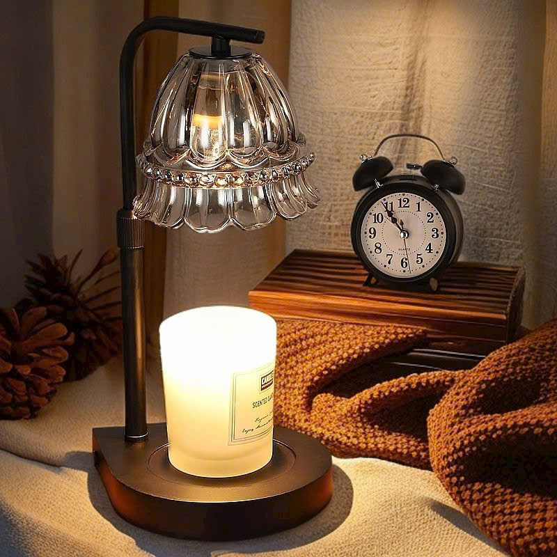 ĐẶT HÀNG – ĐÈN ĐỐT NẾN HẸN GIỜ - Ảnh 2