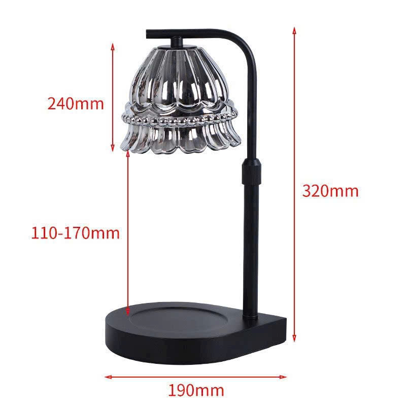 ĐẶT HÀNG – ĐÈN ĐỐT NẾN HẸN GIỜ - Ảnh 3